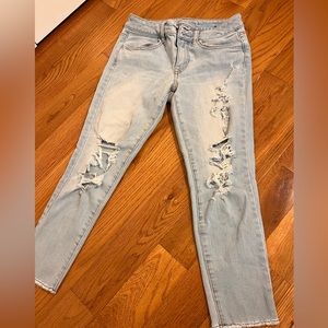 American Eagle Capri jeans